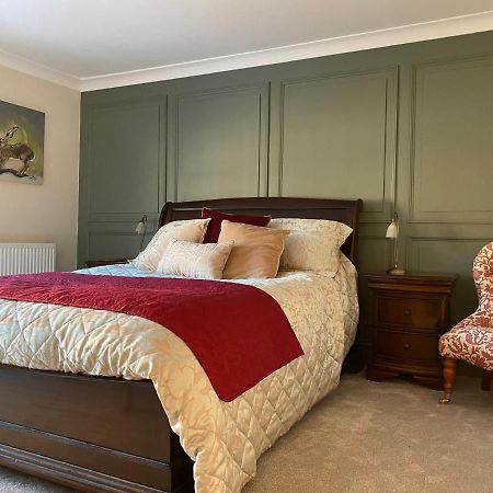 7 Salisbury Street B&B Cranborne Exteriér fotografie